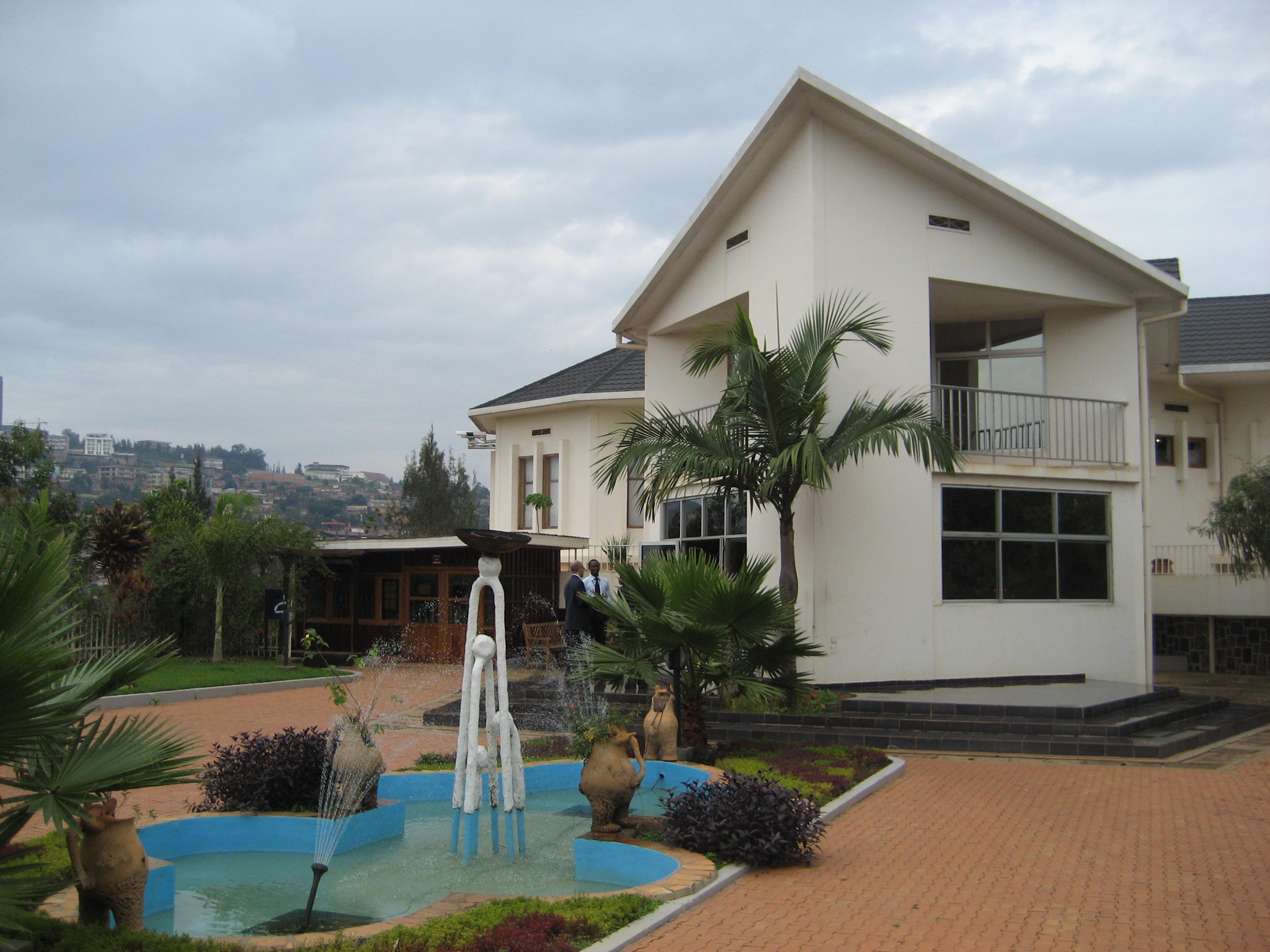 Kigali Genocide Memorial Centre